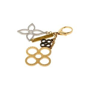 Louis Vuitton Bijoux Sac Tapage bag charm/key holder
